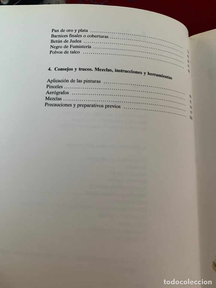 Libros de segunda mano: M&eacute;todos f&aacute;ciles para decorar figuras. Manuel V&aacute;zquez L&oacute;pez. - Foto 7