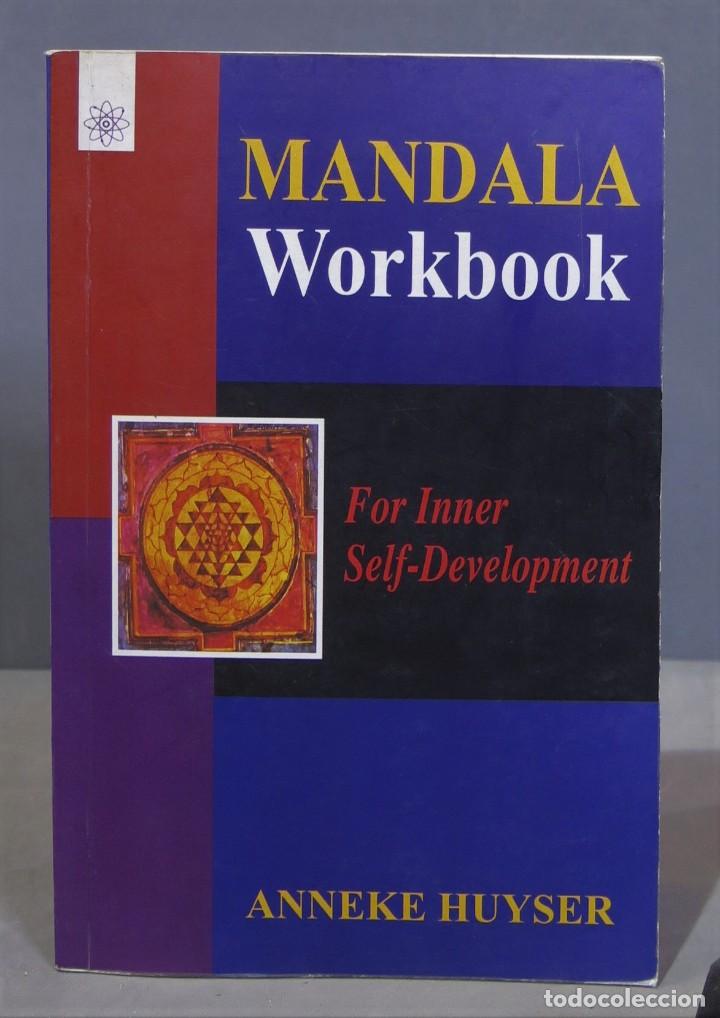 Libros de segunda mano: Mandala Workbook. Anneke Huyser - Foto 1