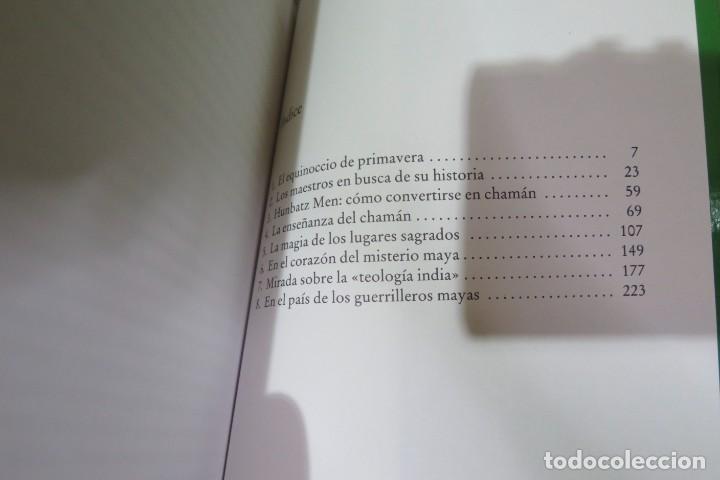 Libros de segunda mano: LOS MAYAS HOY. CARTIER - Foto 2
