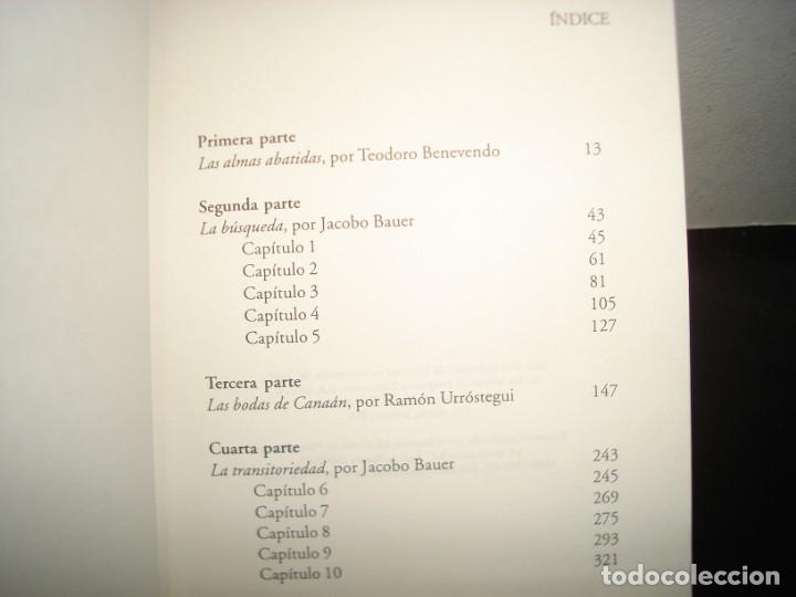 Libros de segunda mano: 19- LAS ALMAS ABATIDAS - ELOY URROZ - Foto 4
