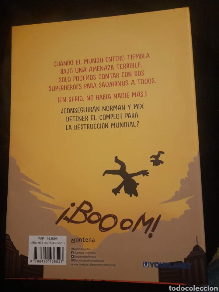 Libros de segunda mano: Norman y Mix - Foto 2