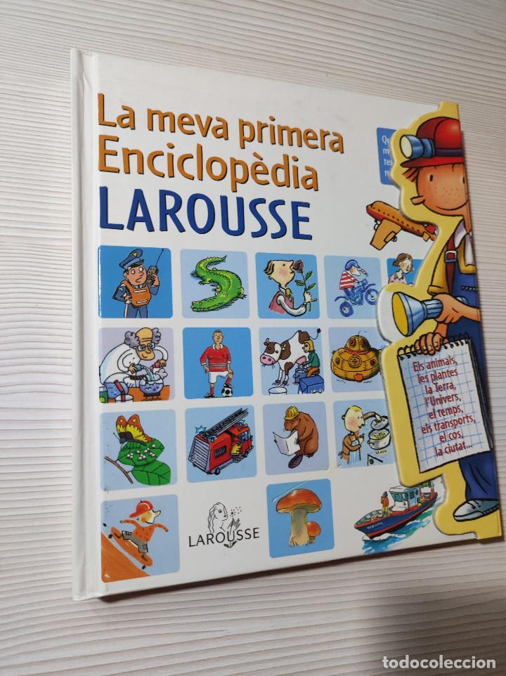 Libros de segunda mano: LA MEVA PRIMERA ENCICLOPEDIA LAROUSSE - Foto 1