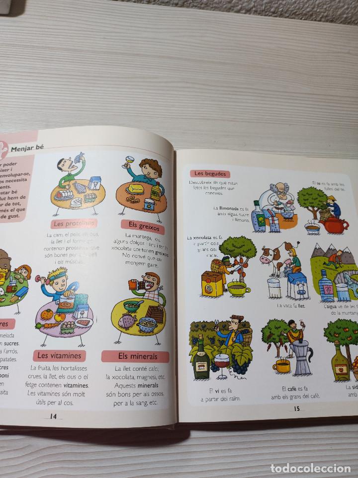 Libros de segunda mano: LA MEVA PRIMERA ENCICLOPEDIA LAROUSSE - Foto 3