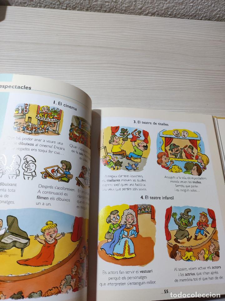 Libros de segunda mano: LA MEVA PRIMERA ENCICLOPEDIA LAROUSSE - Foto 4