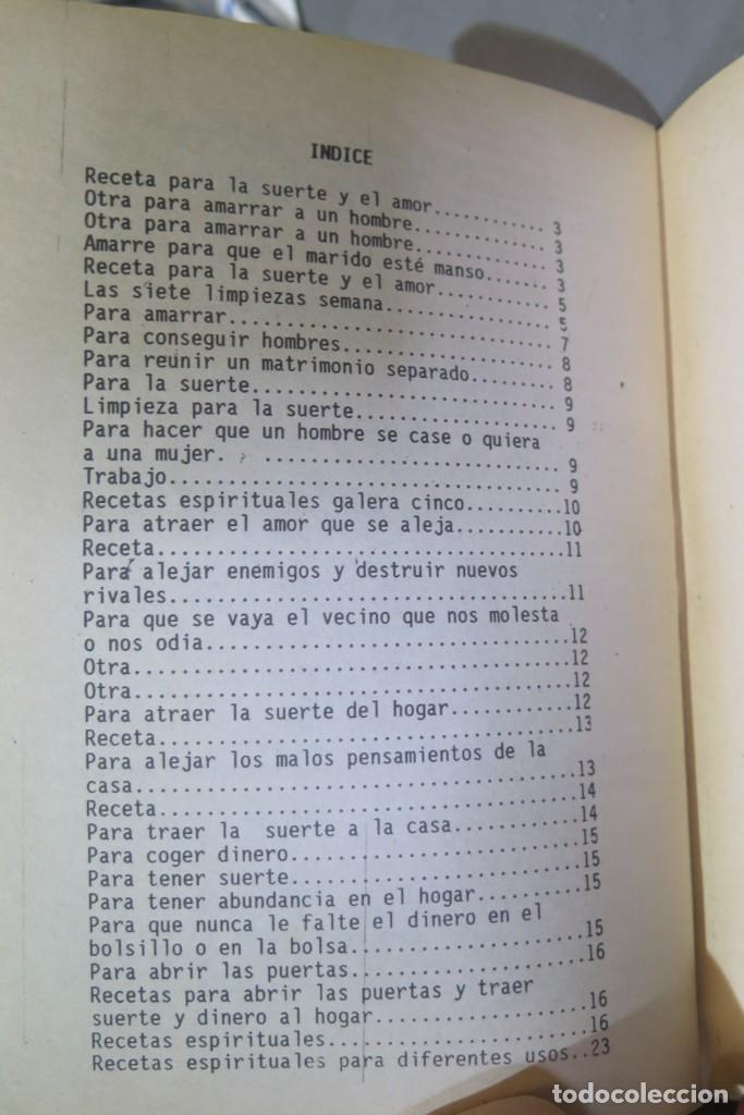 Libros de segunda mano: HISTORIAS DE SANTERIA. ED. FLORIDA - Foto 2