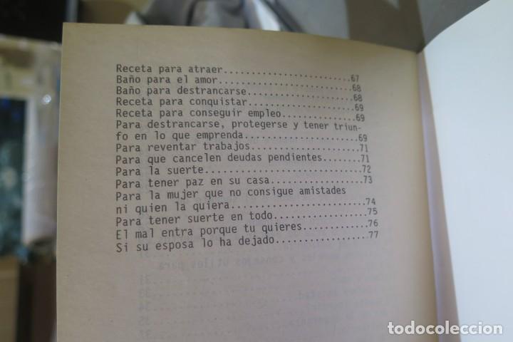 Libros de segunda mano: HISTORIAS DE SANTERIA. ED. FLORIDA - Foto 4