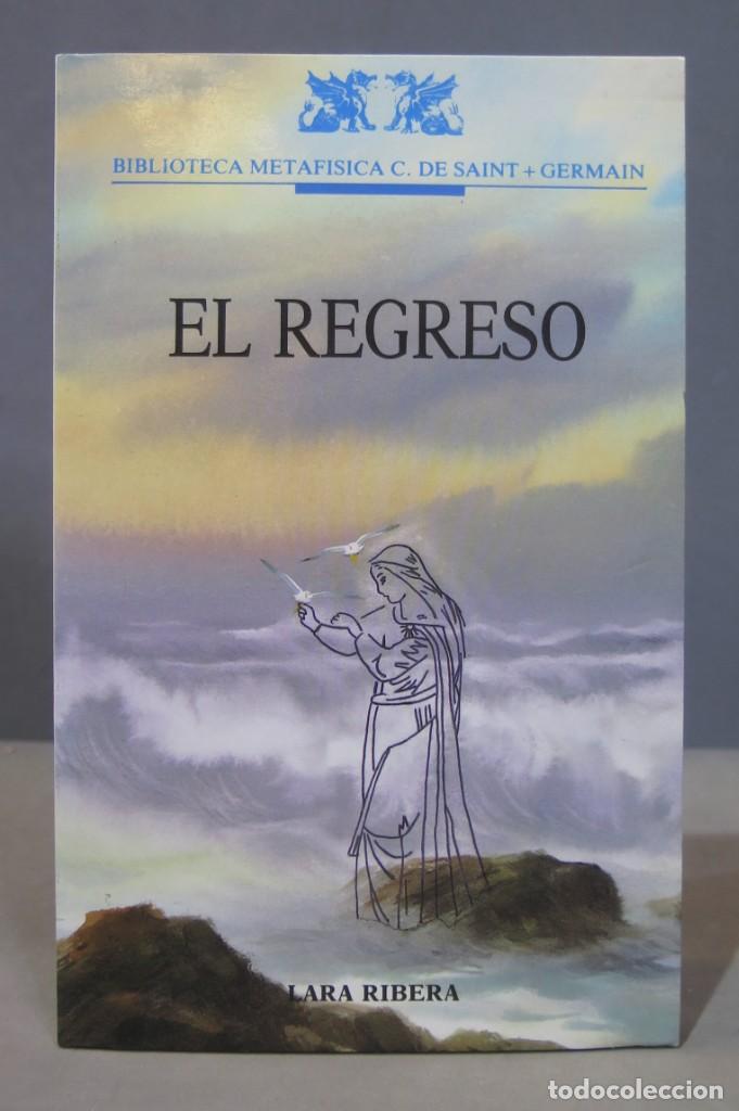 Libros de segunda mano: EL REGRESO. LARA RIBERA - Foto 1