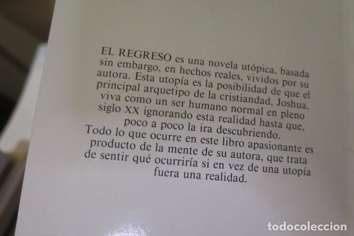Libros de segunda mano: EL REGRESO. LARA RIBERA - Foto 2
