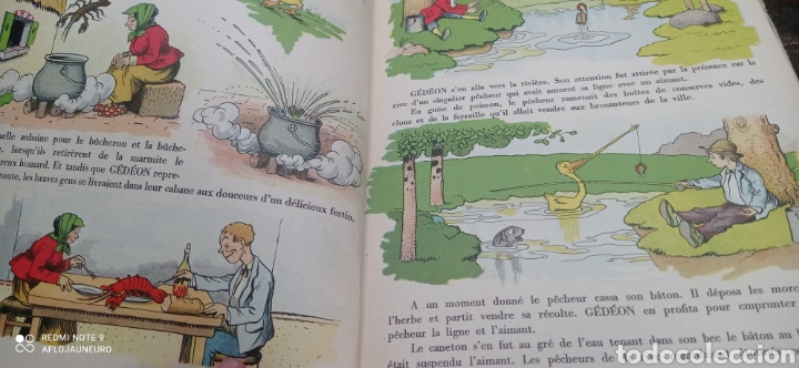 Libros de segunda mano: Libro en franc&eacute;s G&Eacute;D&Eacute;ON ALFRED ET ROUDOUDOU - Foto 3