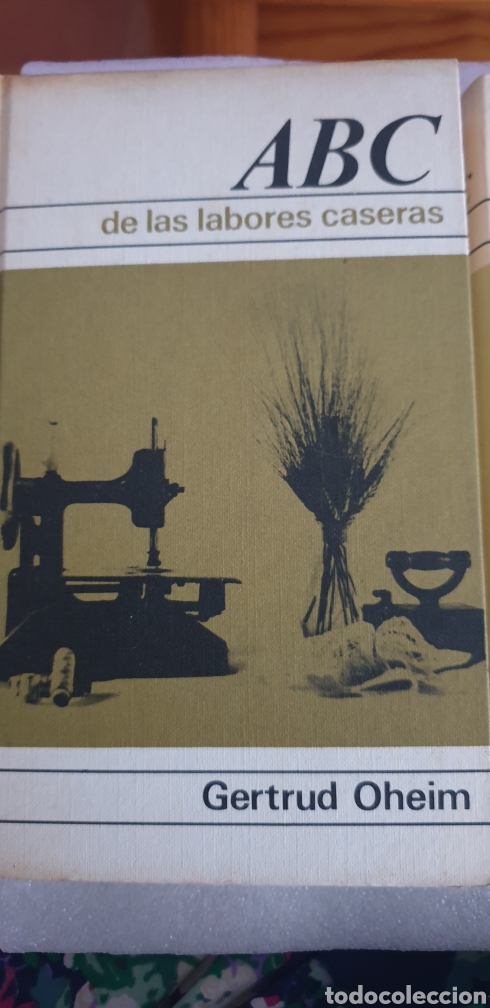 Libros de segunda mano: ABC el libro de las labores caseras - Foto 2