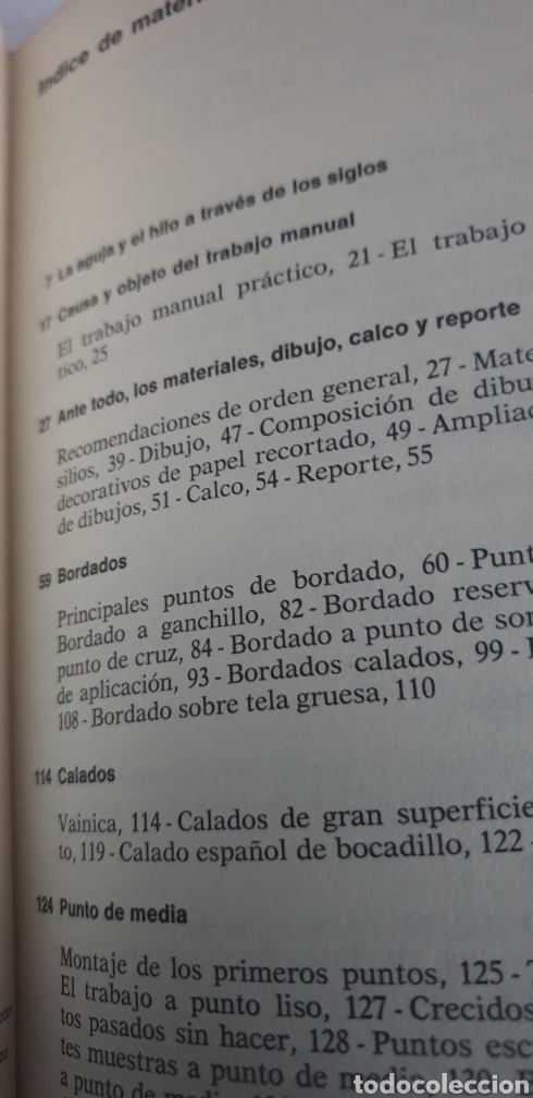 Libros de segunda mano: ABC el libro de las labores caseras - Foto 4