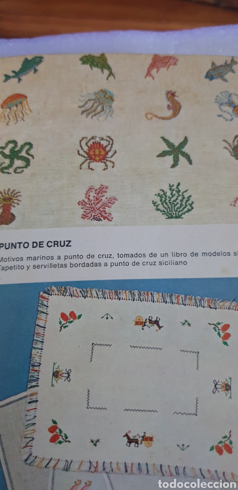 Libros de segunda mano: ABC el libro de las labores caseras - Foto 6