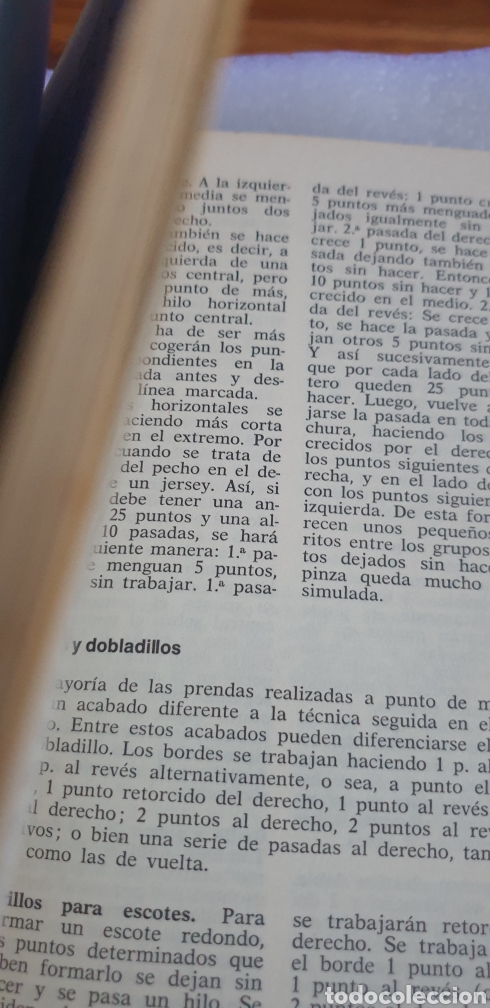 Libros de segunda mano: ABC el libro de las labores caseras - Foto 7
