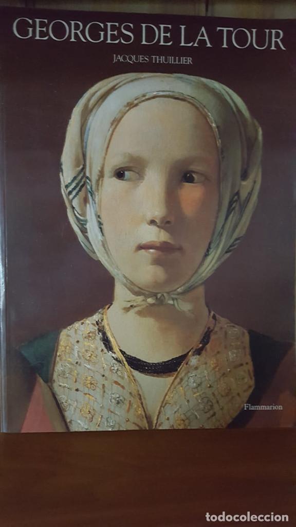 Libros de segunda mano: GEORGES DE LA TOUR, JACQUES THUILLIER - Foto 1