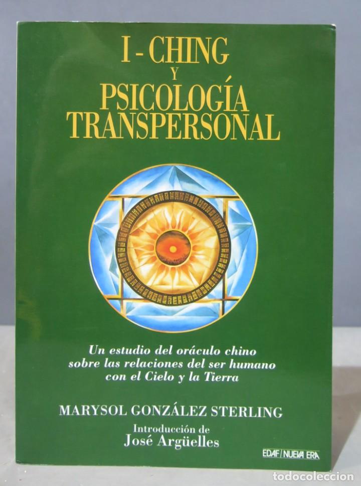 Libros de segunda mano: i ching y psicologia transpersonal. sterling - Foto 1