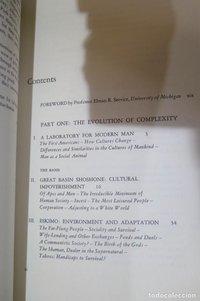 Libros de segunda mano: Mans Rise to Civilization. Peter Farb - Foto 2