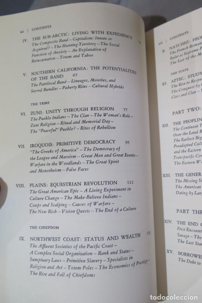 Libros de segunda mano: Mans Rise to Civilization. Peter Farb - Foto 3
