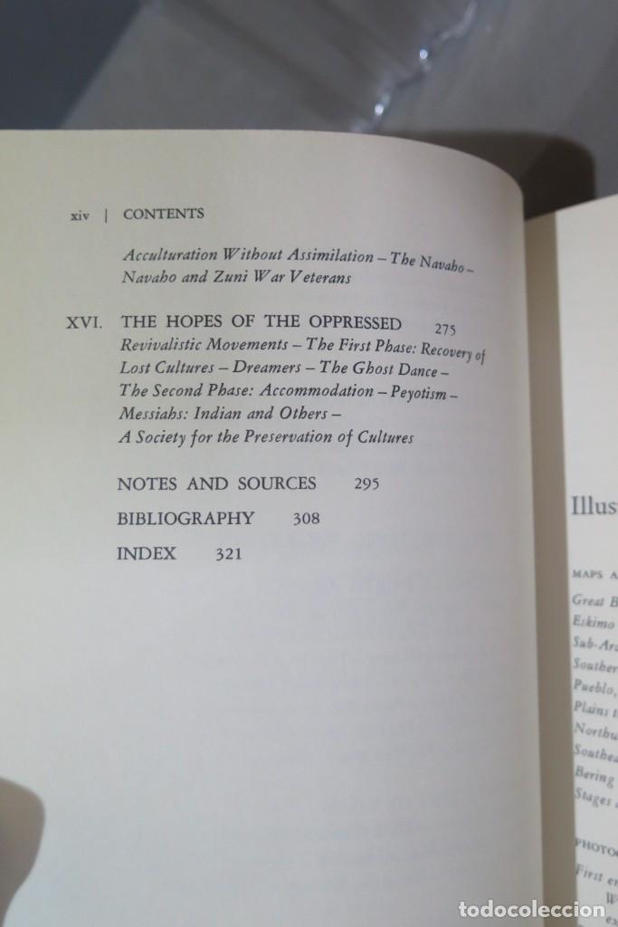 Libros de segunda mano: Mans Rise to Civilization. Peter Farb - Foto 5