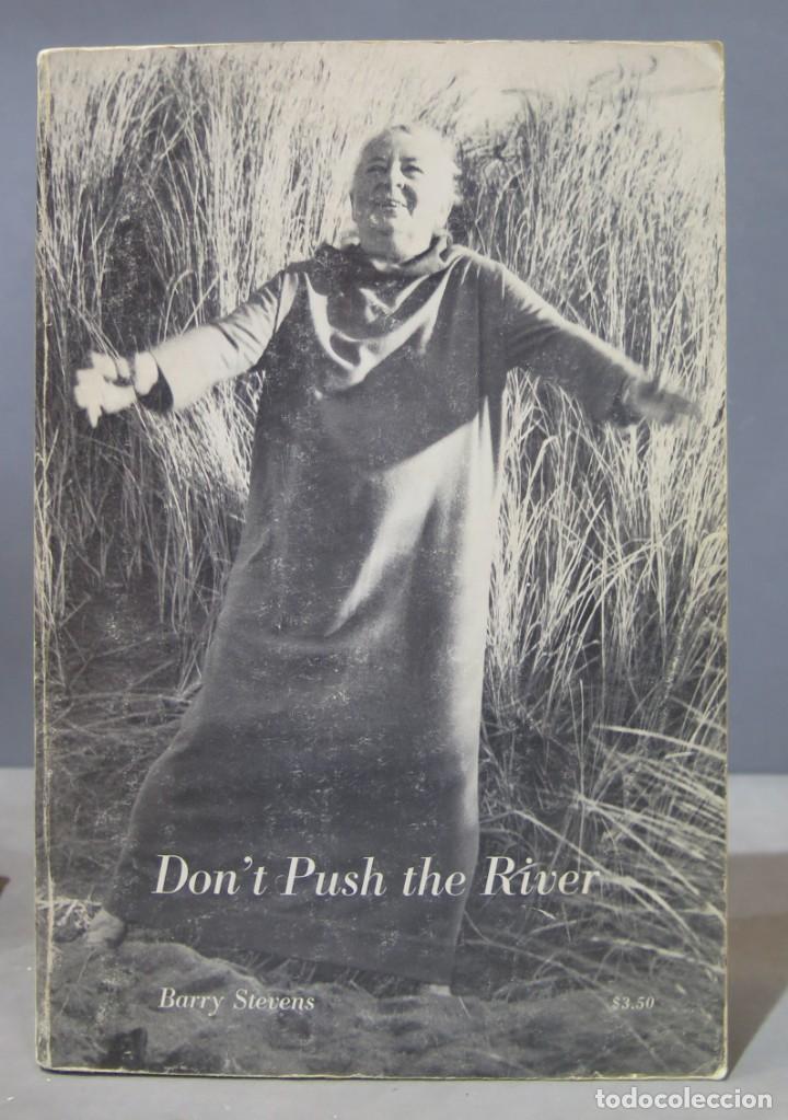 Libros de segunda mano: Don&acute;t Push the River. Stevens - Foto 1