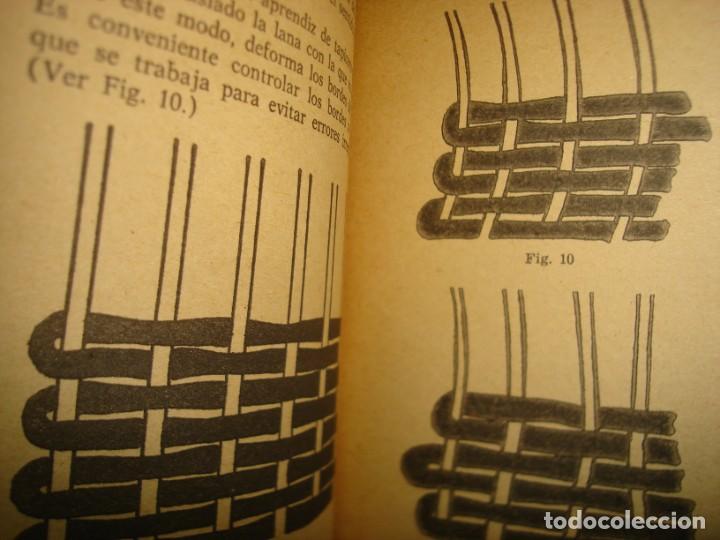 Libros de segunda mano: 16- C&Oacute;MO HACER TAPICES - GERARDO TEMPONE - Foto 5