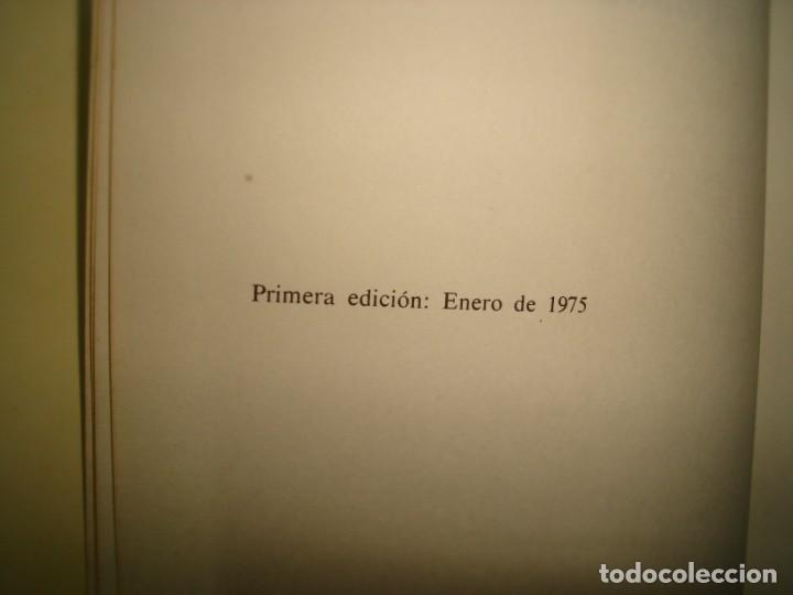 Libros de segunda mano: 19- EL CONGELADOR - GEORGE MARKSTEIN - PRIMERA EDICI&Oacute;N 1975 - Foto 4