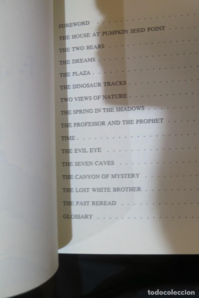 Libros de segunda mano: Pumpkin Seed Point. Being Within The Hopi. Frank Waters - Foto 3