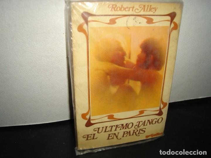 Libros de segunda mano: 19- EL &Uacute;LTIMO TANGO EN PAR&Iacute;S - ROBERT ALLEY - Foto 1