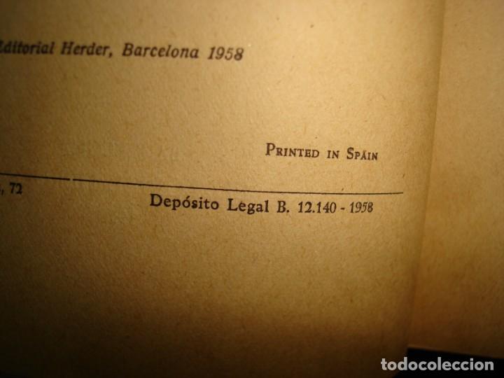 Libros de segunda mano: 19- LA FAL&Uacute;A DE LOS HERMANOS - HANS BAUMANN - 1958 - Foto 4