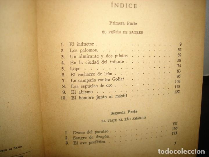 Libros de segunda mano: 19- LA FAL&Uacute;A DE LOS HERMANOS - HANS BAUMANN - 1958 - Foto 5