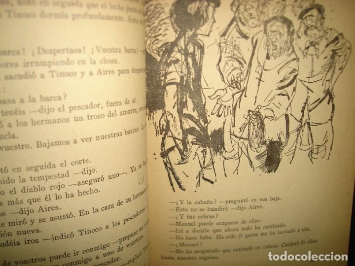 Libros de segunda mano: 19- LA FAL&Uacute;A DE LOS HERMANOS - HANS BAUMANN - 1958 - Foto 6