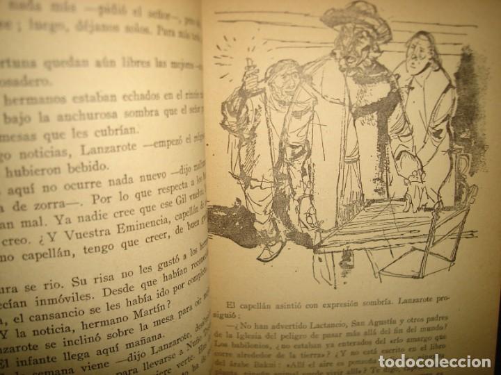 Libros de segunda mano: 19- LA FAL&Uacute;A DE LOS HERMANOS - HANS BAUMANN - 1958 - Foto 7