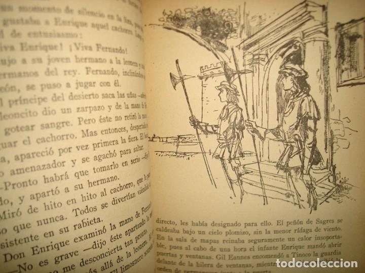 Libros de segunda mano: 19- LA FAL&Uacute;A DE LOS HERMANOS - HANS BAUMANN - 1958 - Foto 9