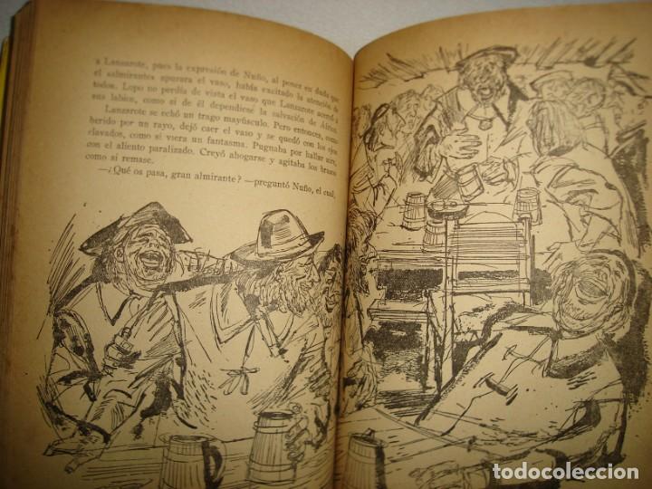 Libros de segunda mano: 19- LA FAL&Uacute;A DE LOS HERMANOS - HANS BAUMANN - 1958 - Foto 11