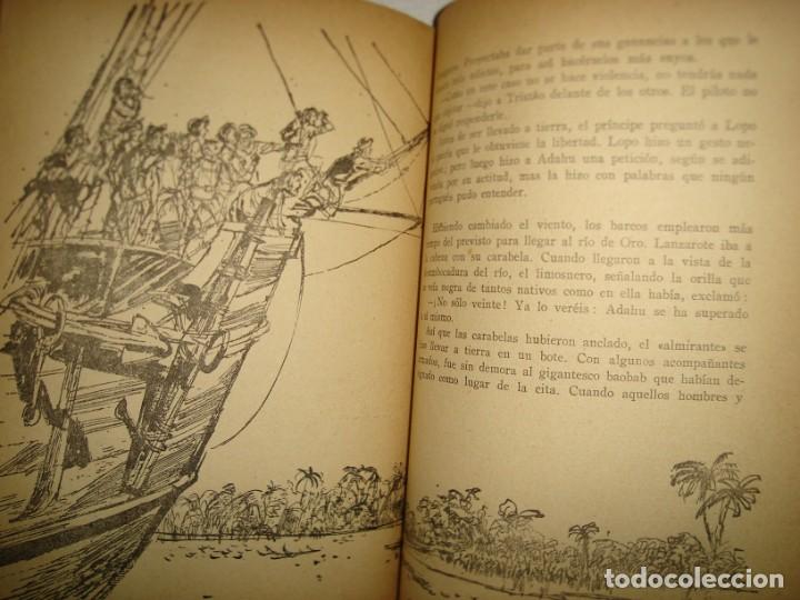 Libros de segunda mano: 19- LA FAL&Uacute;A DE LOS HERMANOS - HANS BAUMANN - 1958 - Foto 12