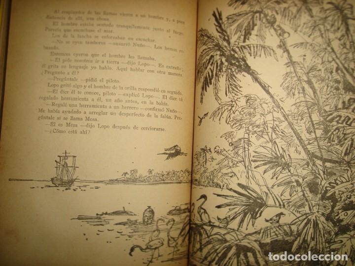 Libros de segunda mano: 19- LA FAL&Uacute;A DE LOS HERMANOS - HANS BAUMANN - 1958 - Foto 13