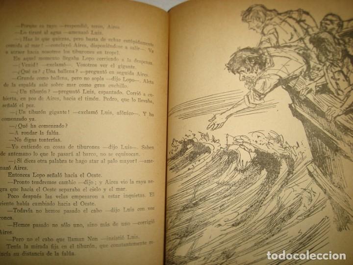 Libros de segunda mano: 19- LA FAL&Uacute;A DE LOS HERMANOS - HANS BAUMANN - 1958 - Foto 14