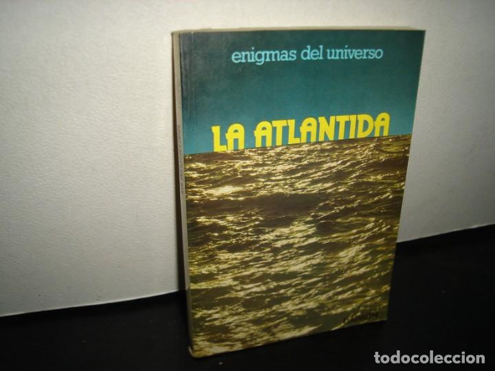 Libros de segunda mano: 19- ENIGMAS DEL UNIVERSO. LA ATL&Aacute;NTIDA - DAIMON - Foto 1