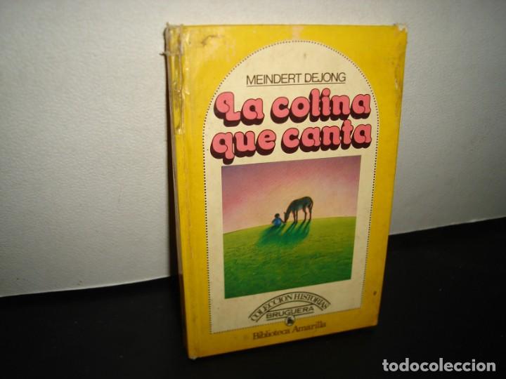 Libros de segunda mano: 19- LA COLINA QUE CANTA - MEINDERT DEJONG - Foto 1