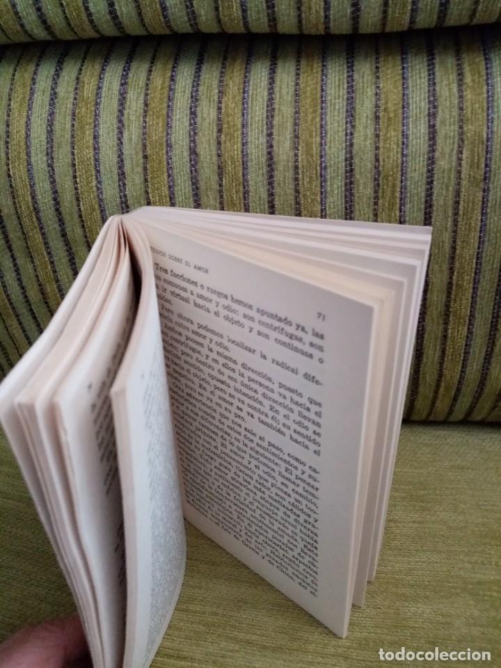 Libros de segunda mano: ESTUDIOS SOBRE EL AMOR - Foto 6