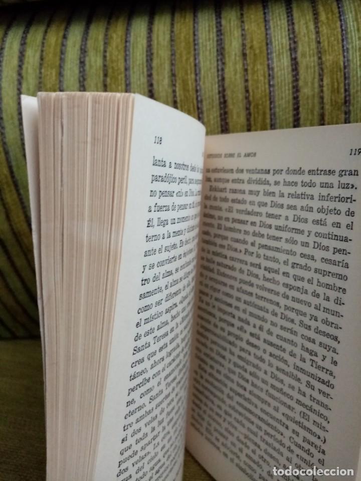 Libros de segunda mano: ESTUDIOS SOBRE EL AMOR - Foto 8