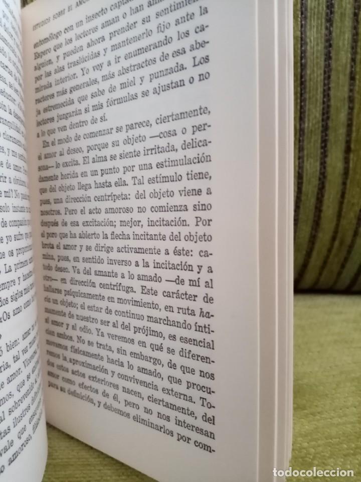 Libros de segunda mano: ESTUDIOS SOBRE EL AMOR - Foto 9