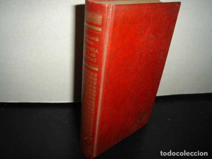 Libros de segunda mano: 19- HISTORIA DE LAS DROGAS - JEAN-LOUIS BRAU - Foto 1