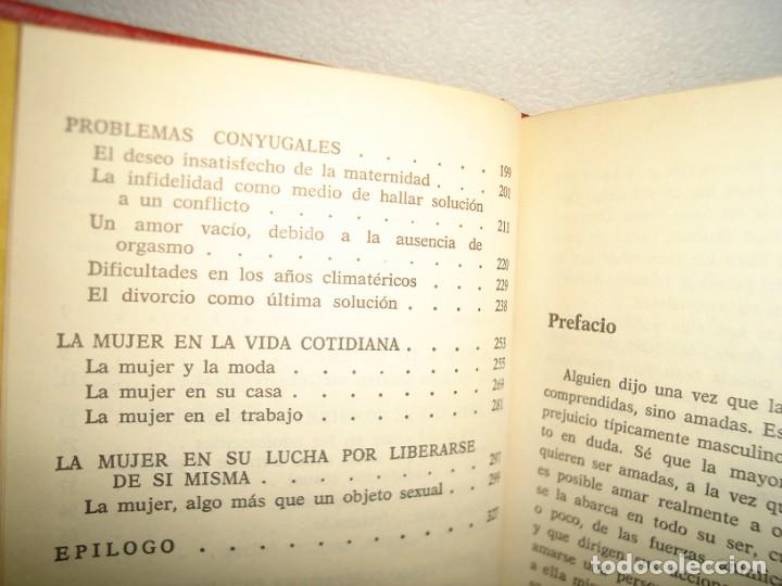 Libros de segunda mano: 19- TU MUJER, ESA DESCONOCIDA - OSWALT KOLLE - Foto 5