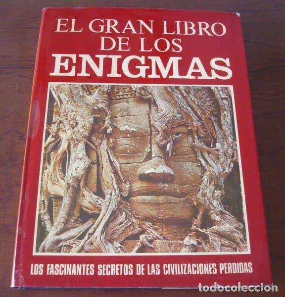 Libros de segunda mano: El gran libro de los enigmas, los secretos de las civilizaciones perdidas
