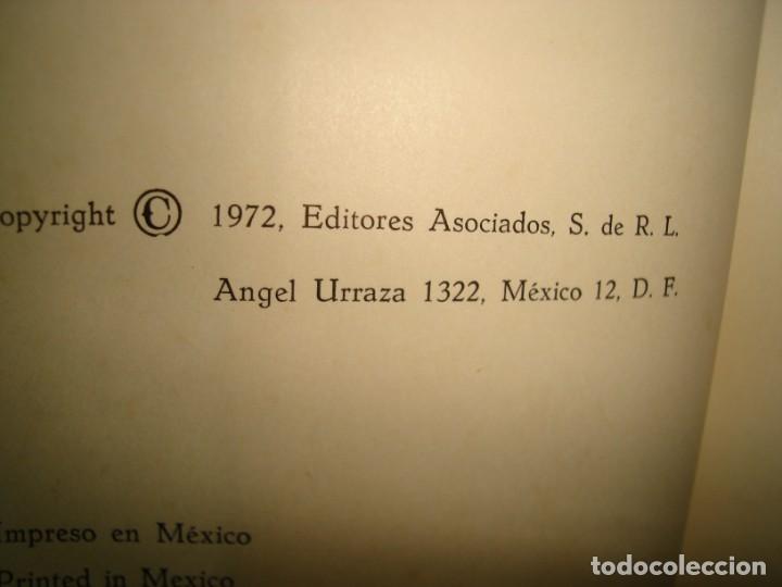 Libros de segunda mano: 19- EL PODER NEGRO - JOHN F. SZWED - 1972 - Foto 4