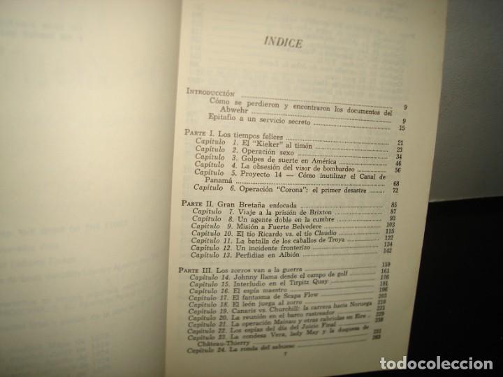 Libros de segunda mano: 19- EL JUEGO DE LOS ZORROS - LADISLAS FARAGO - Foto 4