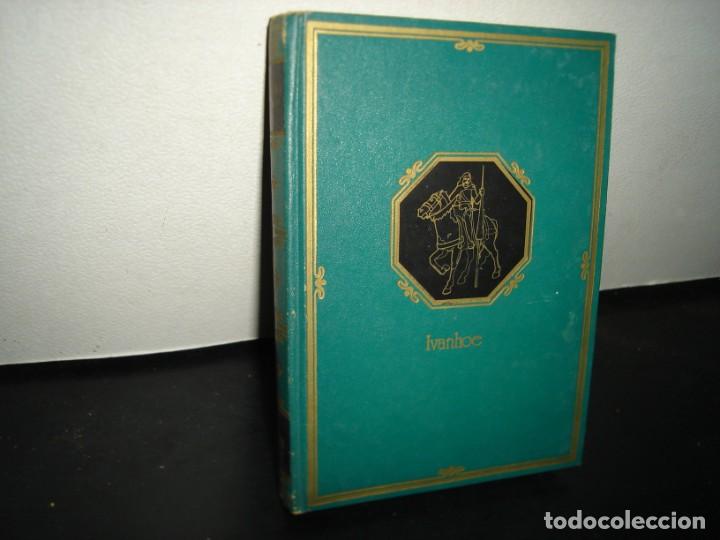 Libros de segunda mano: 19- IVANHOE - WALTER SCOTT - Foto 1