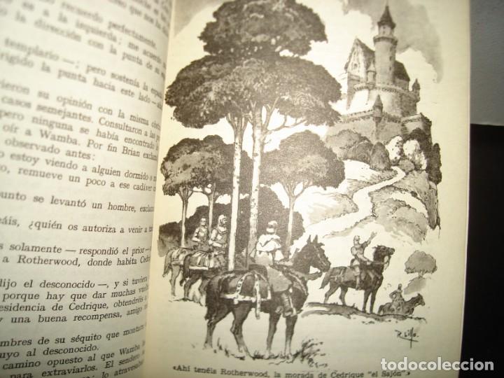 Libros de segunda mano: 19- IVANHOE - WALTER SCOTT - Foto 4