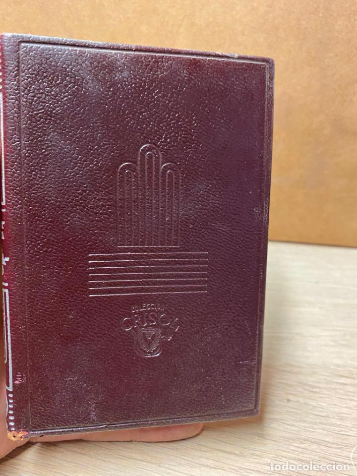Libros de segunda mano: Crisol 78 bis El comulgatorio - Baltasar Gracian - 1958 - Foto 3