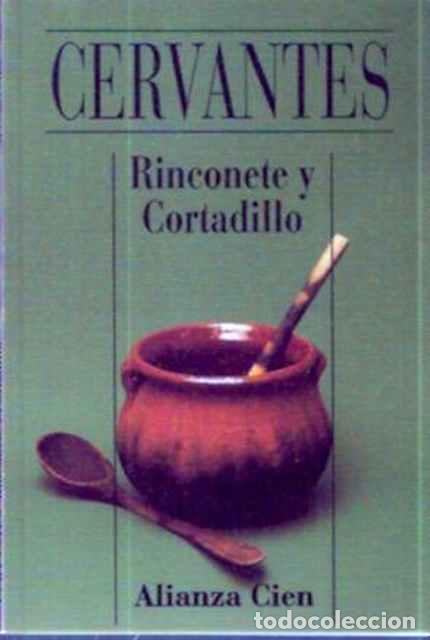 Libros de segunda mano: Rinconete y Cortadillo - Cervantes, Miguel de - Foto 1